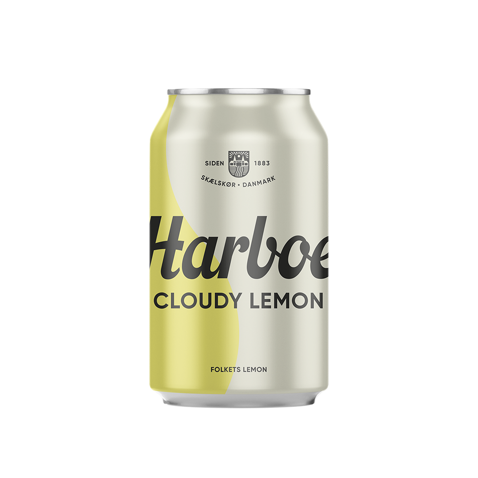 Valg gentage Rusten Cloudy Lemon - Harboe