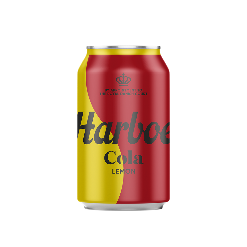 harboe cola