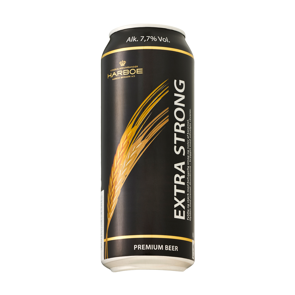 Premium Extra Strong - Harboe